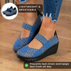 Classic Orthopedic Shoes with Timeless Style
