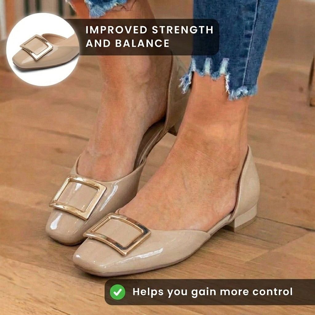 Beautifully Crafted Orthopedic Sandals