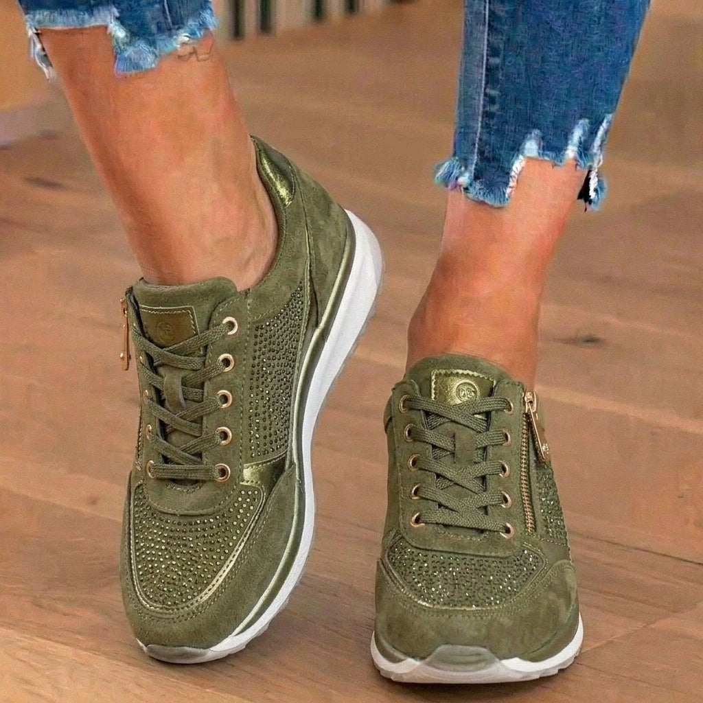 Graceful Orthopedic Shoes for Modern Look