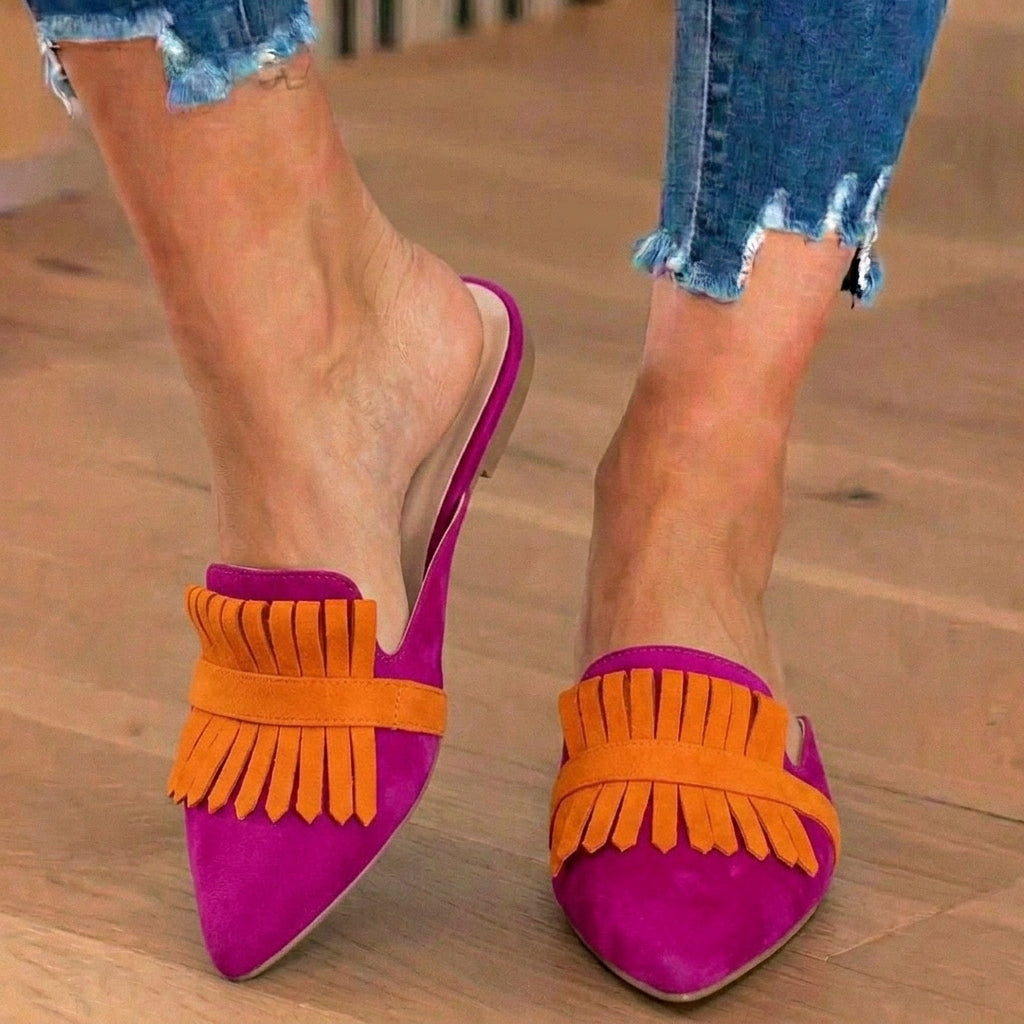 Chic Orthopedic Shoes with Unique Design