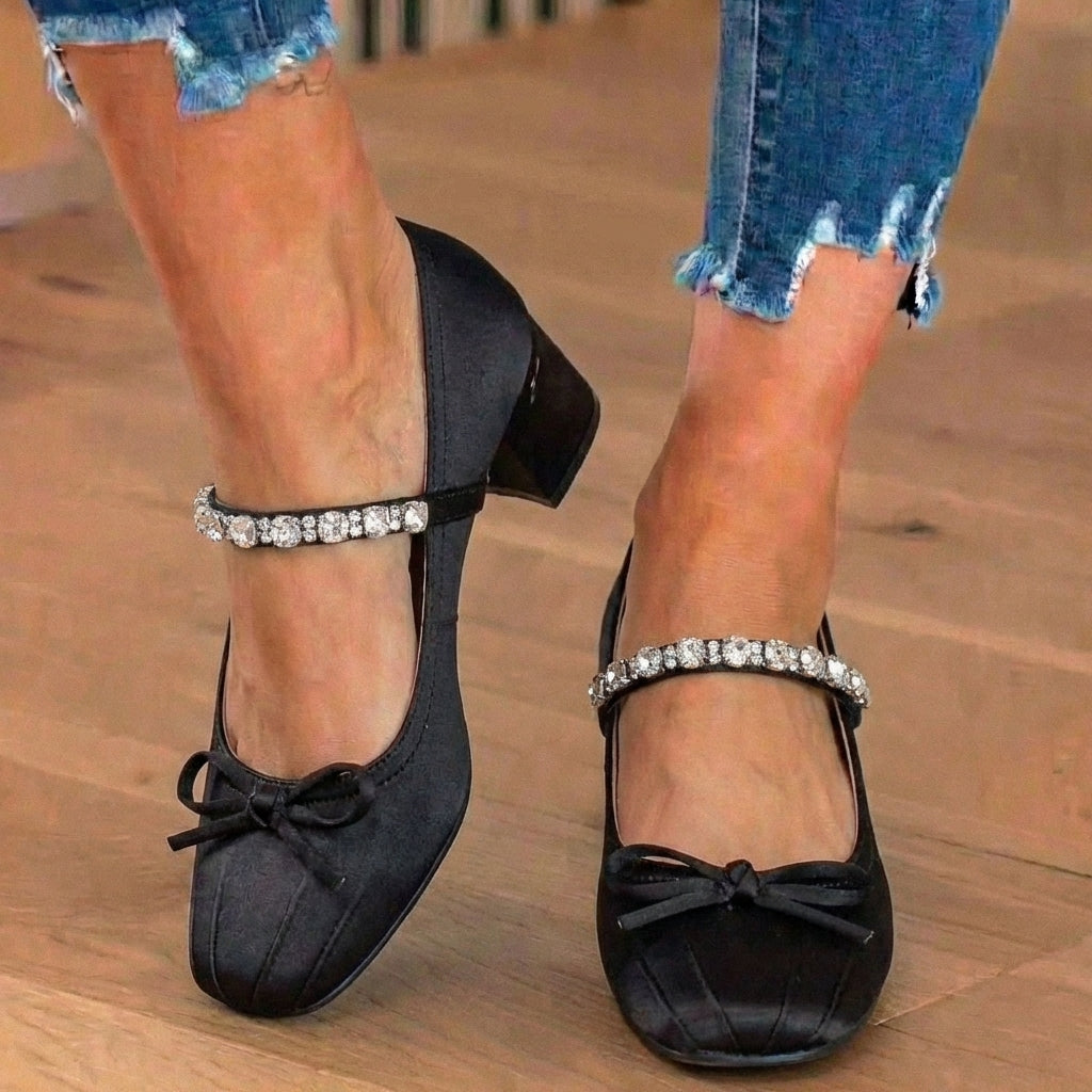 Elegant Orthopedic Heels for Every Step