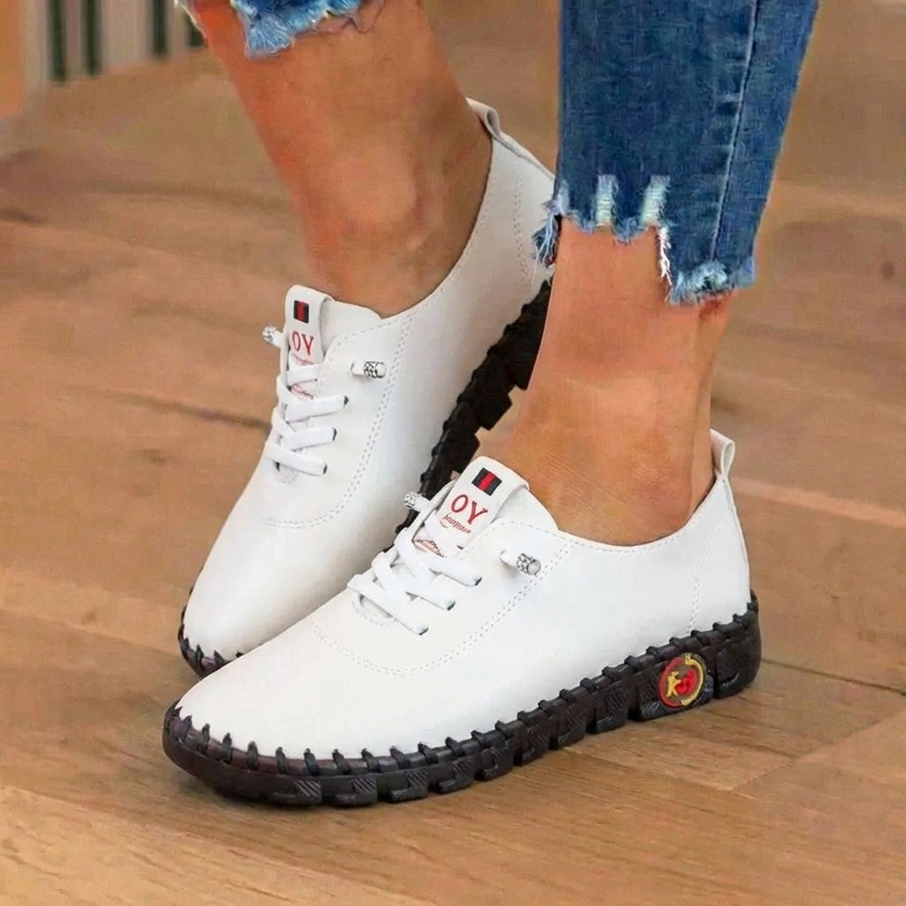 Vintage Inspired Orthopedic Sneakers