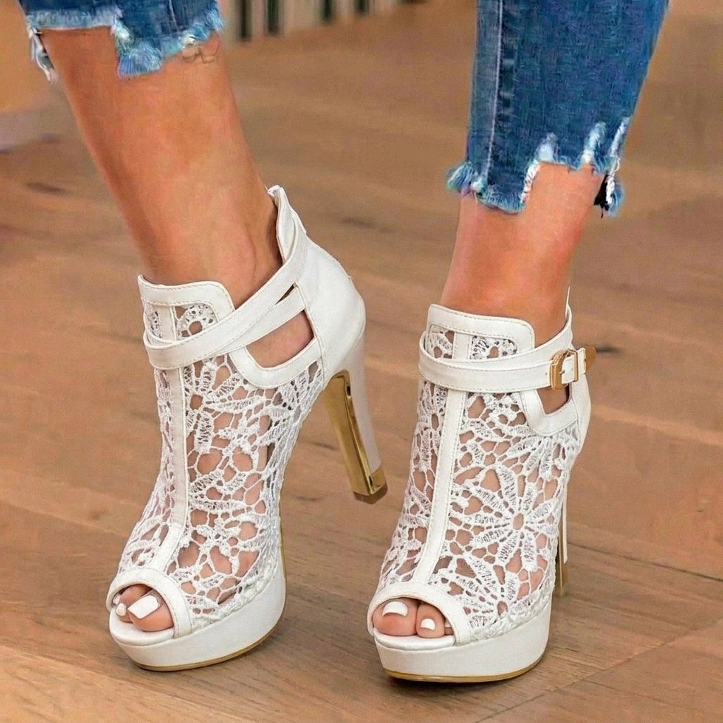 Classic Orthopedic Boots with Timeless Style