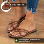 Chic Orthopedic Shoes with Unique Design