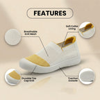Graceful Orthopedic Sneakers for Modern Look
