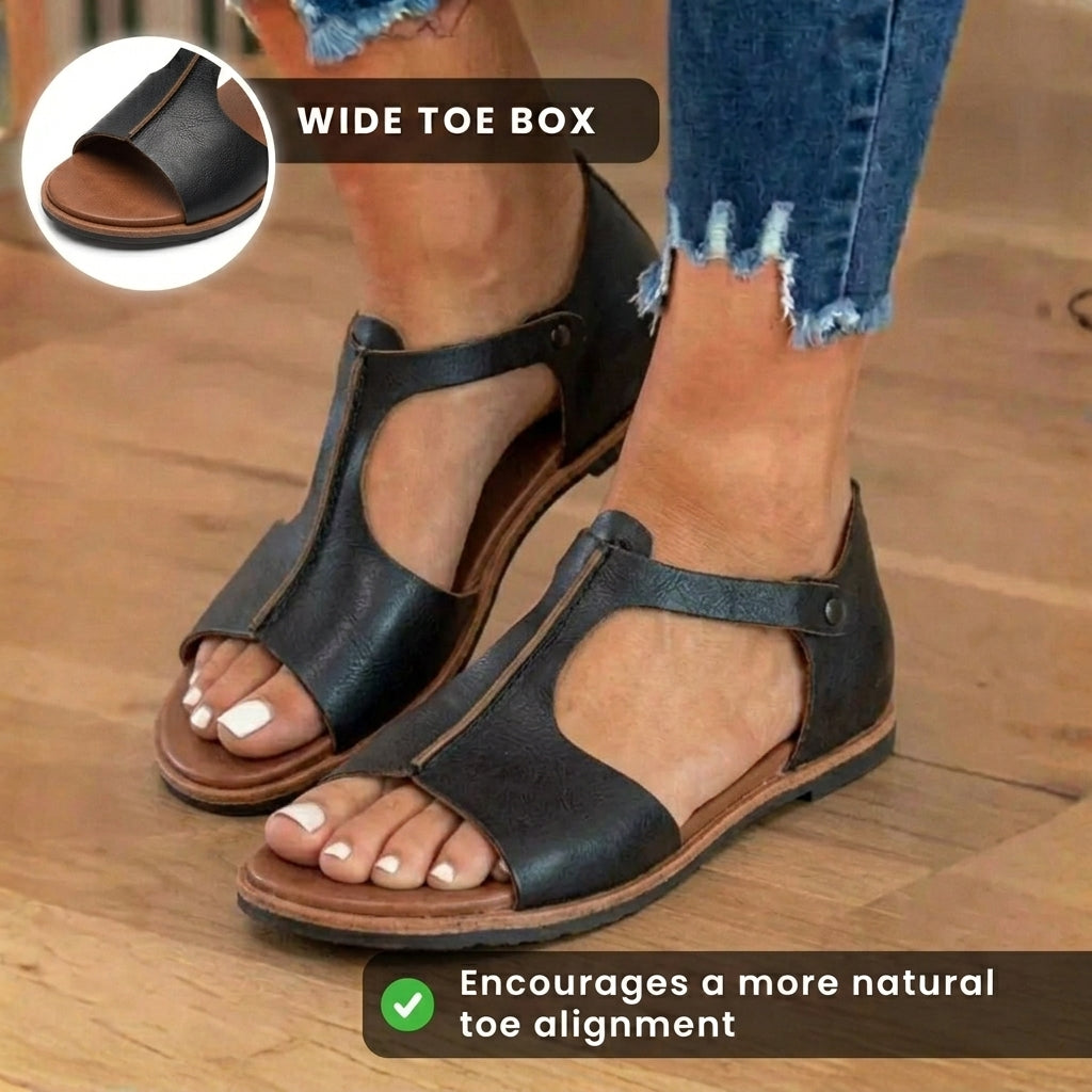 Beautifully Crafted Orthopedic Sandals