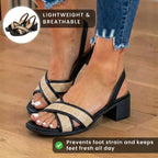 Graceful Orthopedic Sandals for Modern Look
