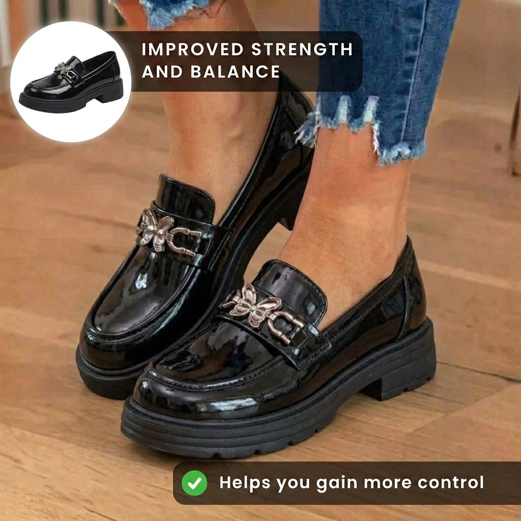 Beautifully Crafted Orthopedic Loafers