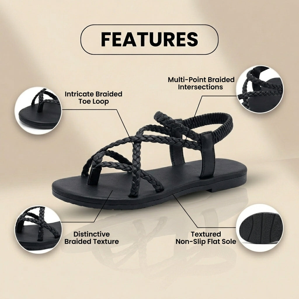 Comfortable Orthopedic Sandals for Daily Wear