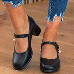 Comfortable Orthopedic Heels for Daily Wear
