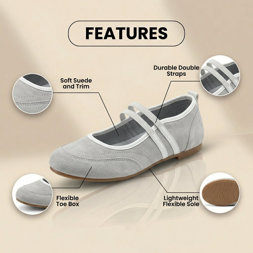 Elegant Orthopedic Sneakers for Every Step