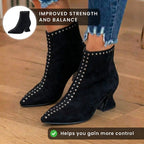 Beautifully Crafted Orthopedic Heels