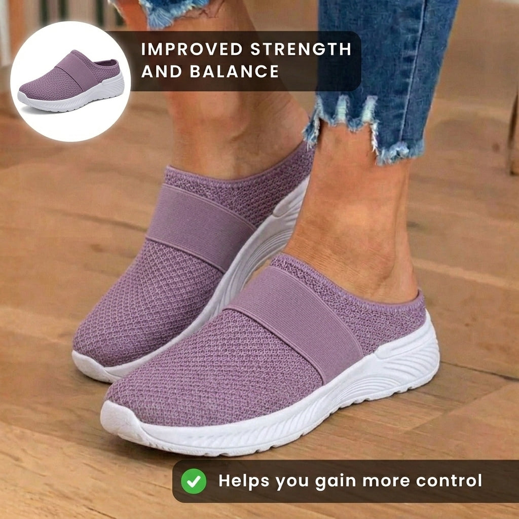Beautifully Crafted Orthopedic Sneakers