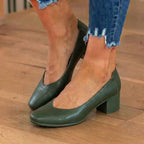 Graceful Orthopedic Heels for Modern Look