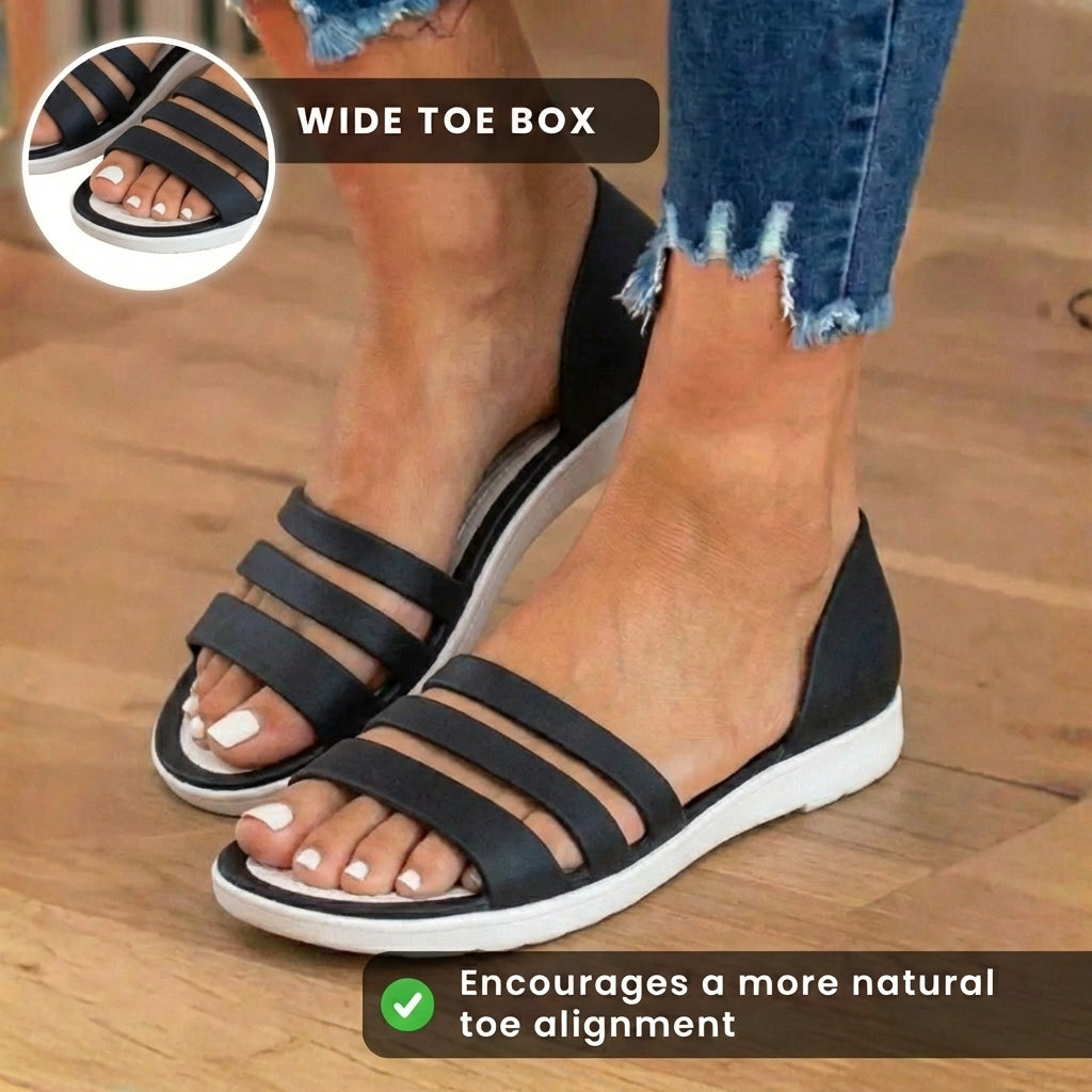 Stylish Orthopedic Sandals for Any Occasion