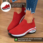 Chic Orthopedic Sneakers with Unique Design