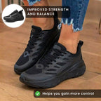 Chic Orthopedic Sneakers with Unique Design