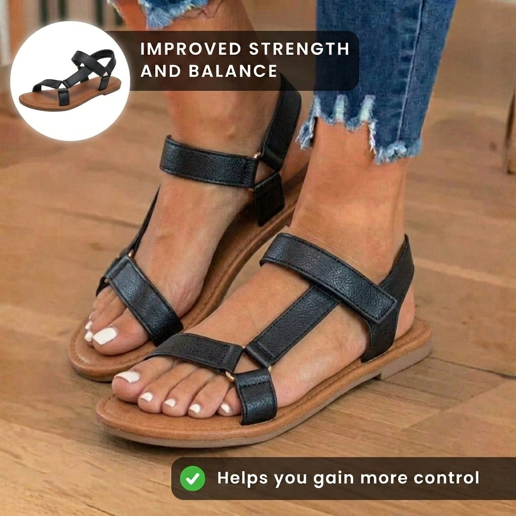Elegant Orthopedic Sandals for Every Step