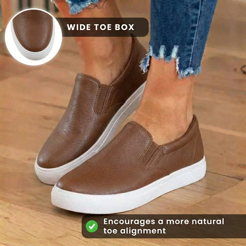Beautifully Crafted Orthopedic Shoes