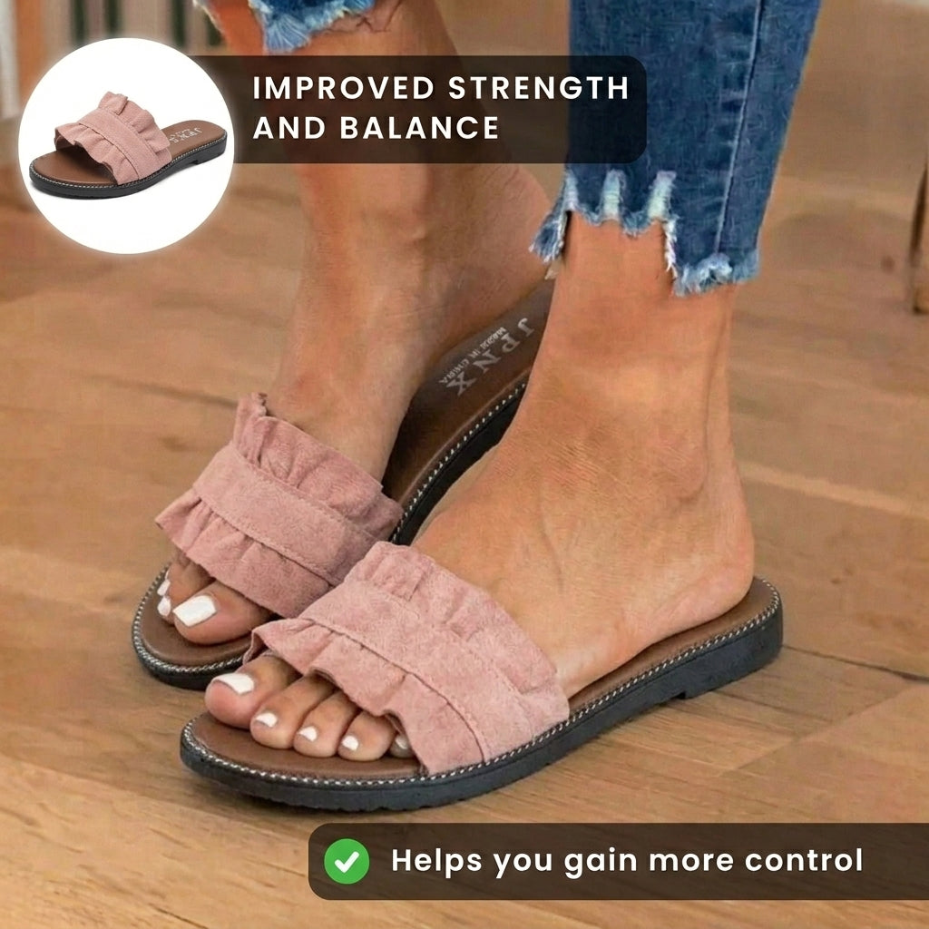 Beautifully Crafted Orthopedic Shoes