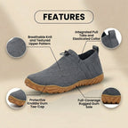 Chic Orthopedic Shoes with Unique Design