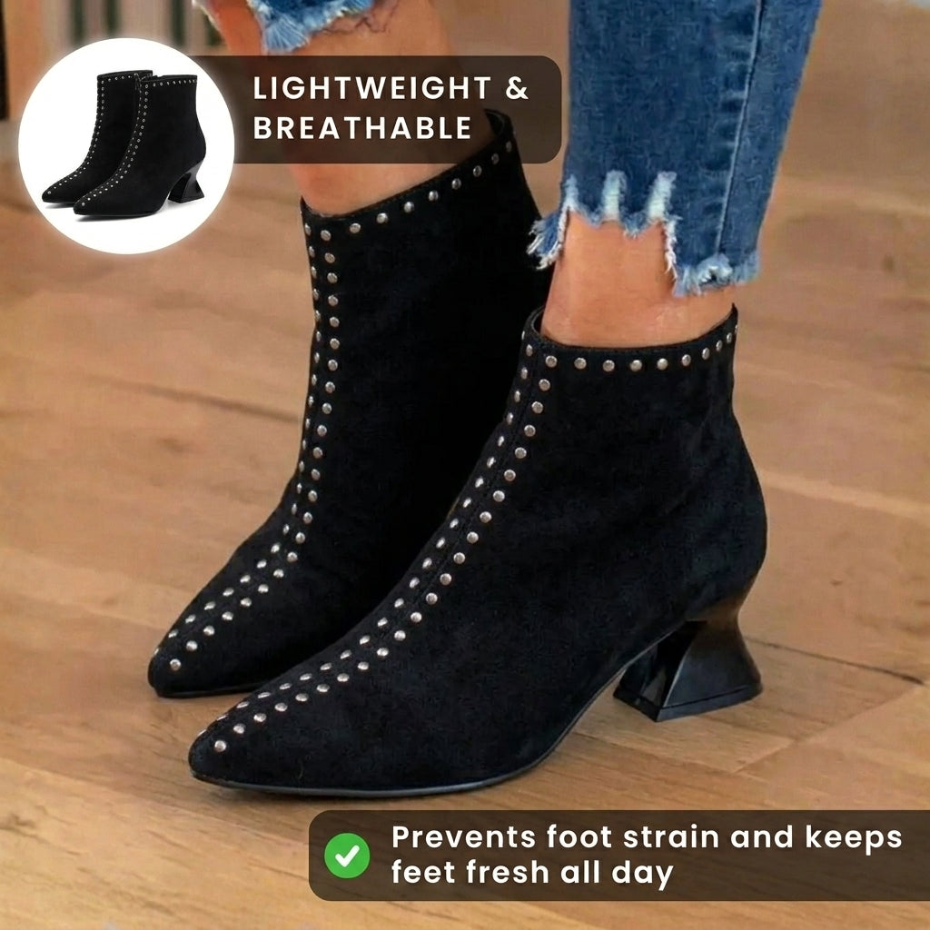 Beautifully Crafted Orthopedic Heels