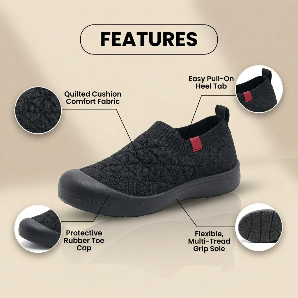 Beautifully Crafted Orthopedic Shoes