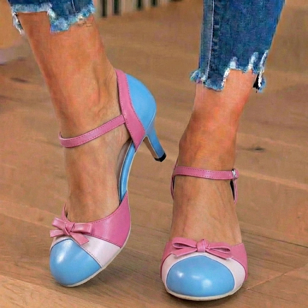 Vintage Inspired Orthopedic Sandals