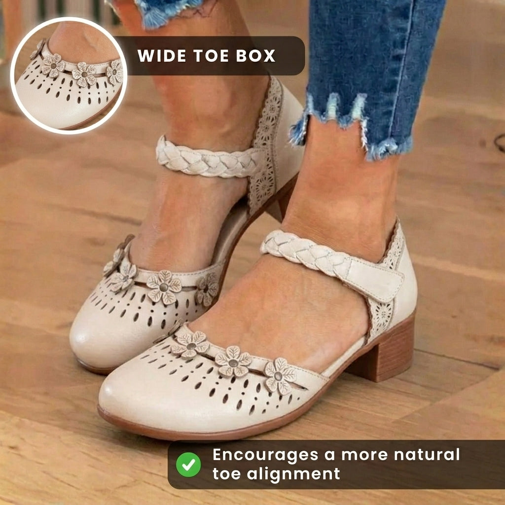 Elegant Orthopedic Heels for Every Step