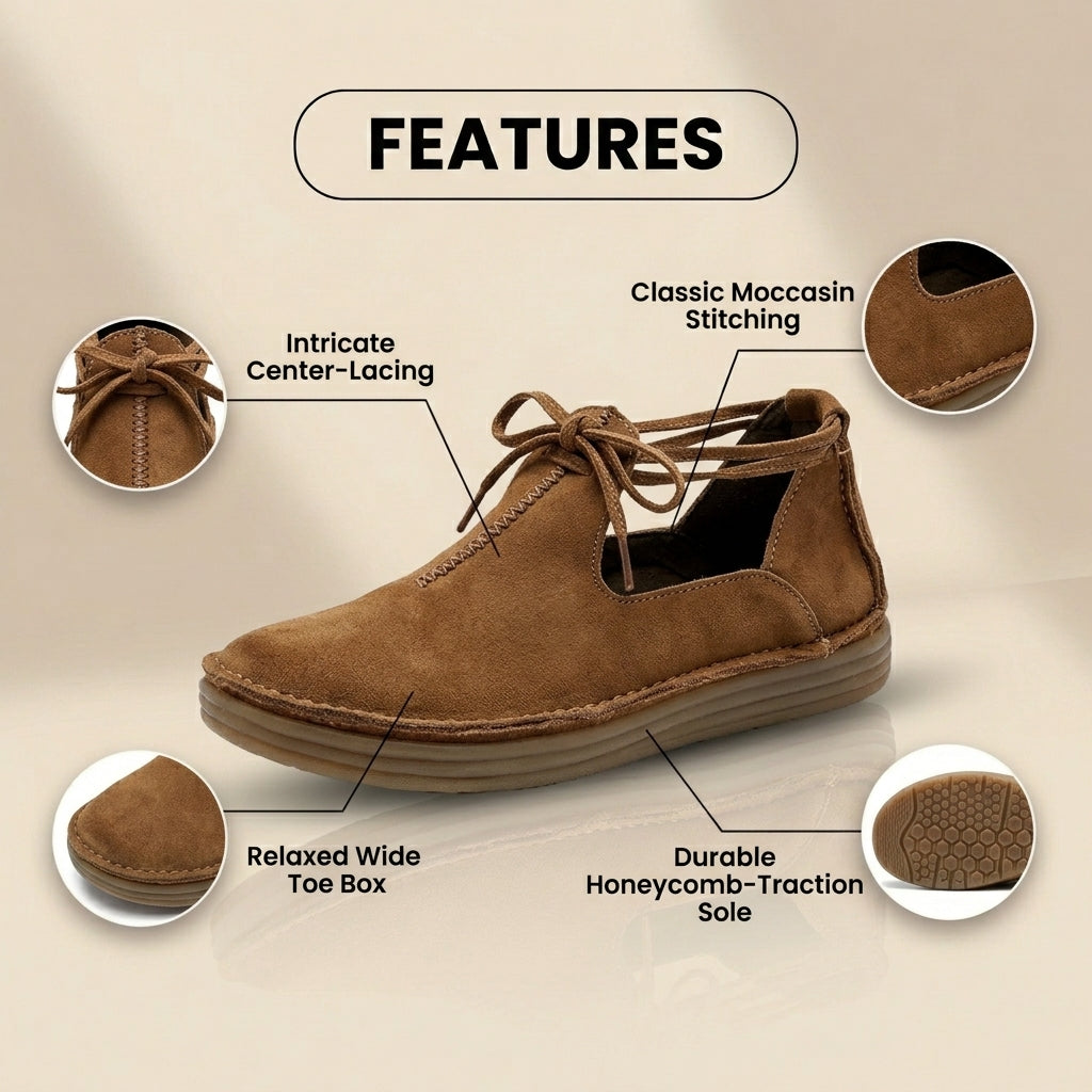Elegant Orthopedic Shoes for Every Step