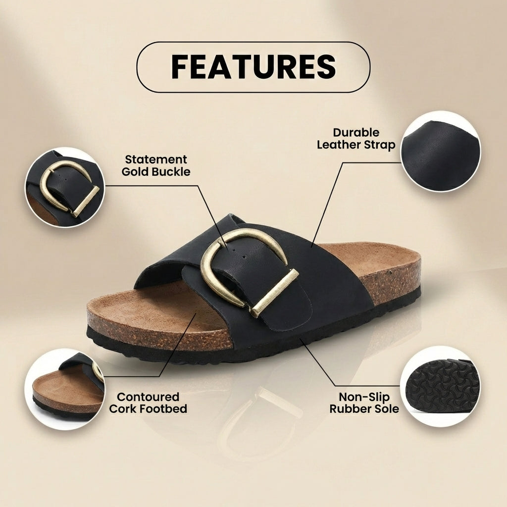 Vintage Inspired Orthopedic Shoes