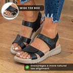 Beautifully Crafted Orthopedic Sandals