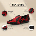 Chic Orthopedic Shoes with Unique Design
