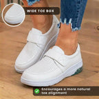 Classic Orthopedic Shoes with Timeless Style