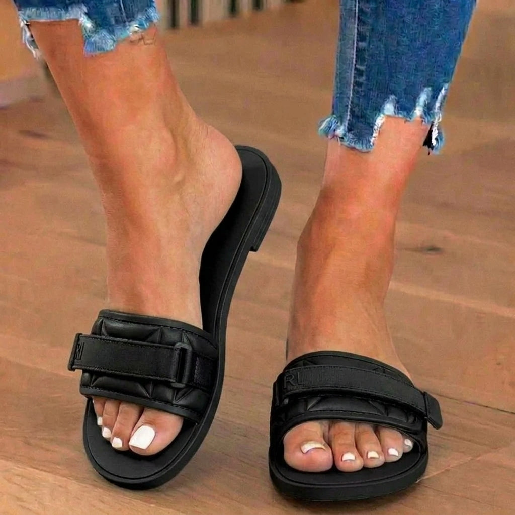 Chic Orthopedic Slippers with Unique Design