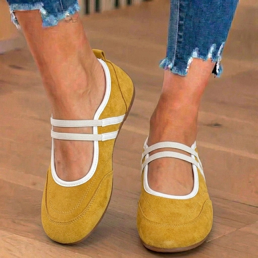 Graceful Orthopedic Sneakers for Modern Look