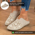 Classic Orthopedic Shoes with Timeless Style