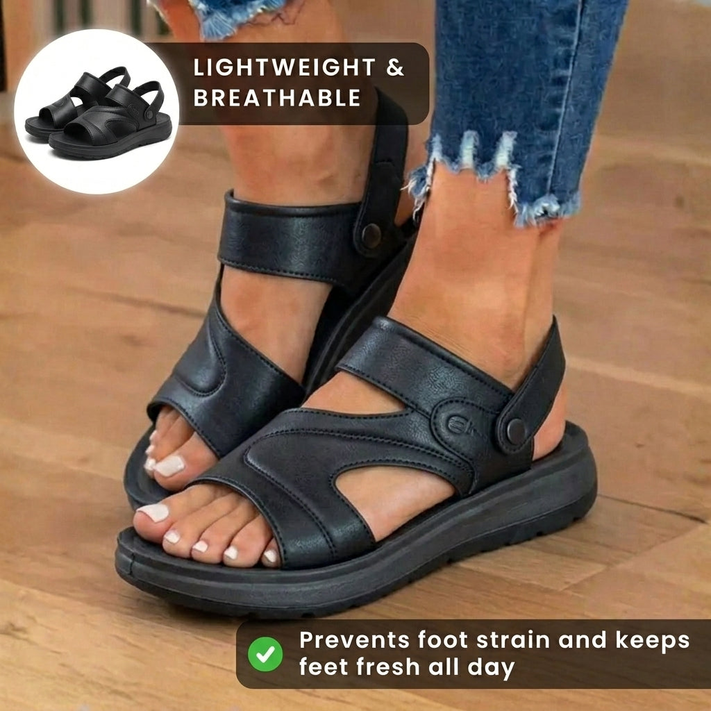 Beautifully Crafted Orthopedic Sandals
