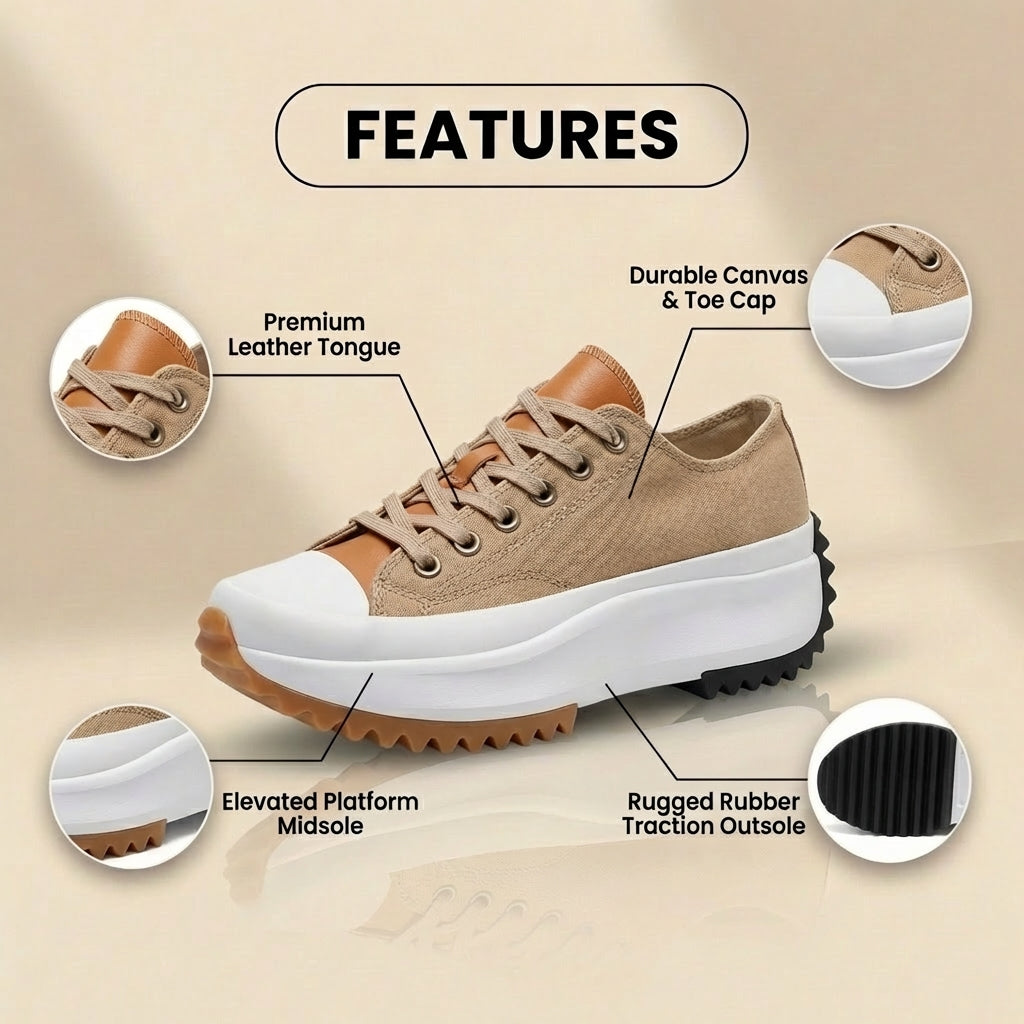 Stylish Orthopedic Sneakers for Any Occasion