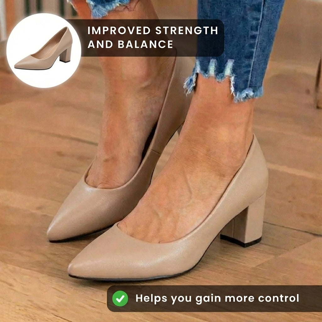 Elegant Orthopedic Shoes for Every Step