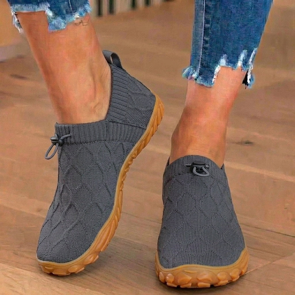 Classic Orthopedic Shoes with Timeless Style
