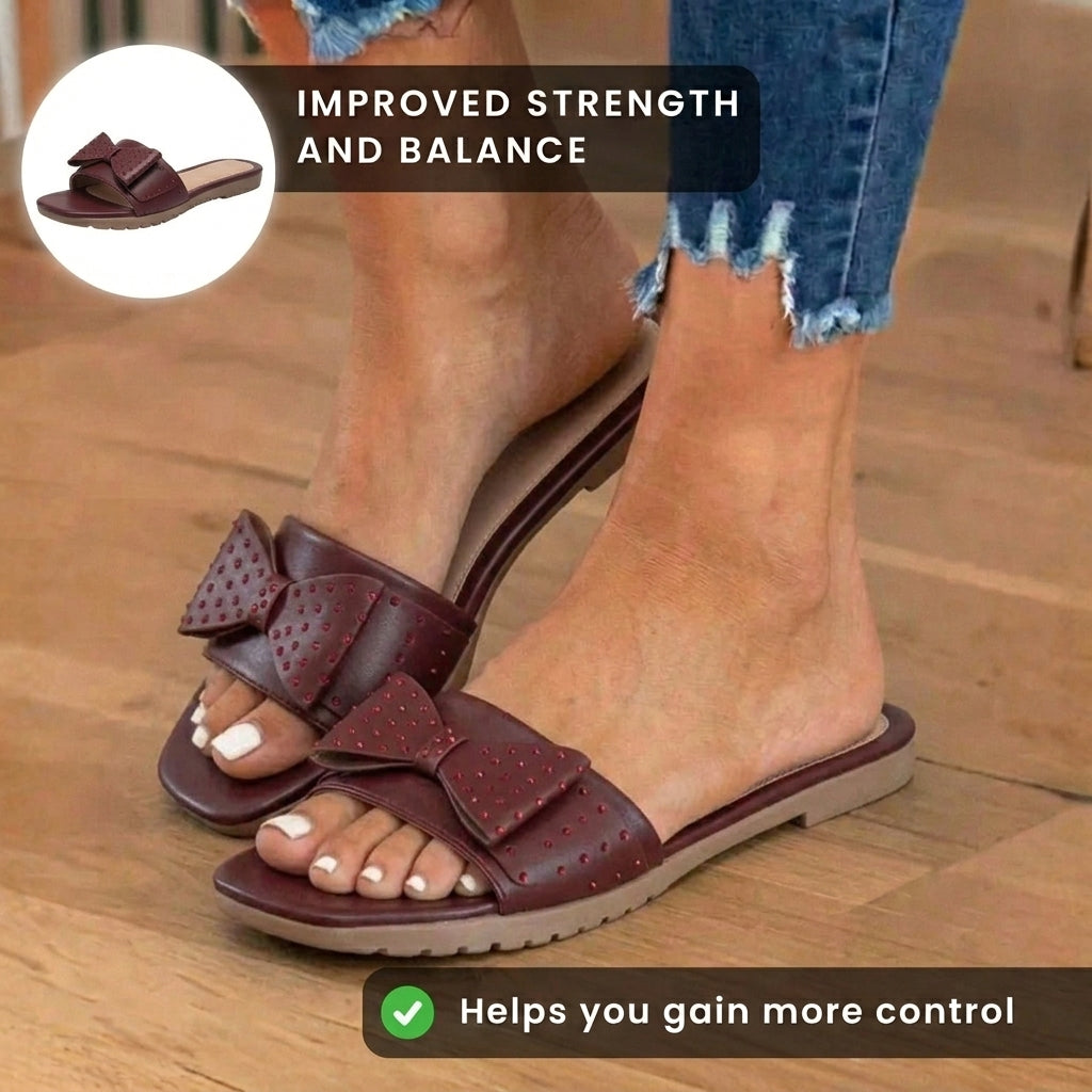 Comfortable Orthopedic Slippers for Daily Wear