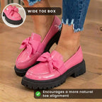 Graceful Orthopedic Loafers for Modern Look