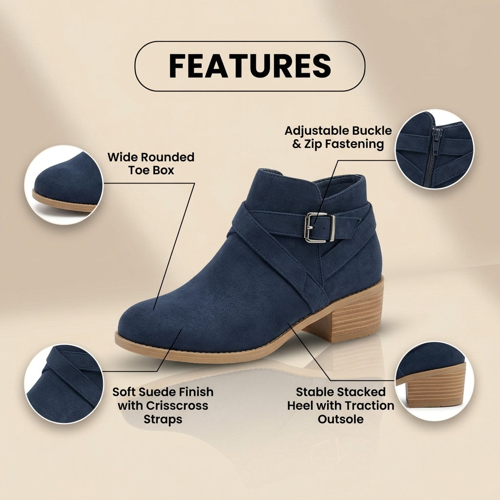 Comfortable Orthopedic Boots for Daily Wear