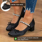 Elegant Orthopedic Heels for Every Step
