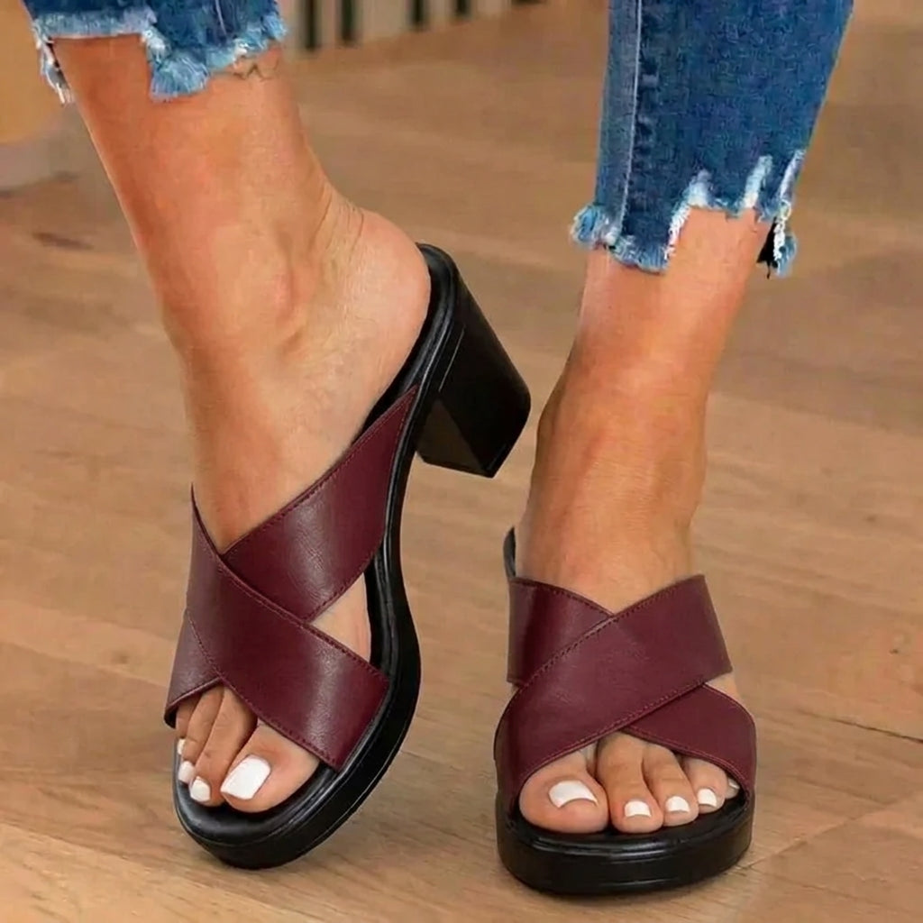 Classic Orthopedic Shoes with Timeless Style