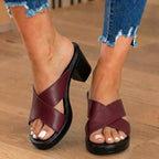 Classic Orthopedic Shoes with Timeless Style