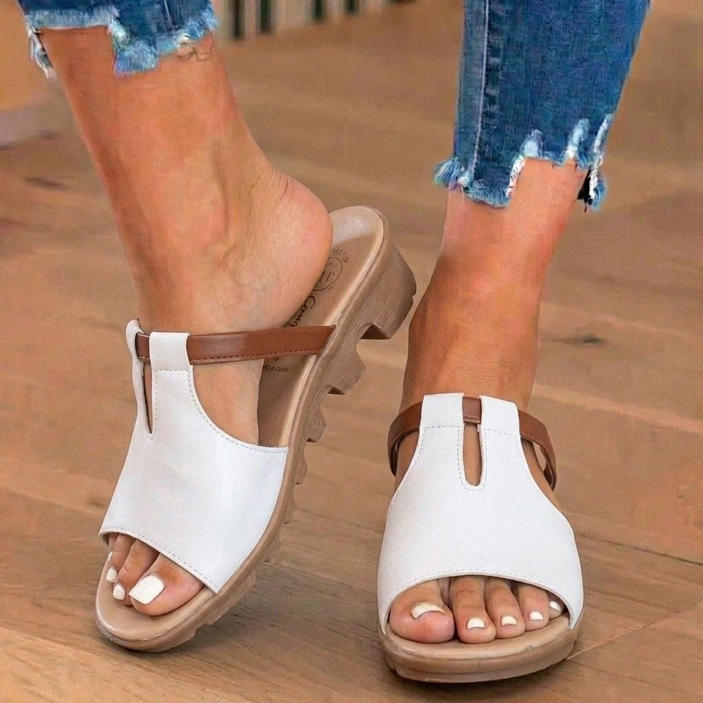 Elegant Orthopedic Sandals for Every Step