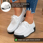 Elegant Orthopedic Shoes for Every Step