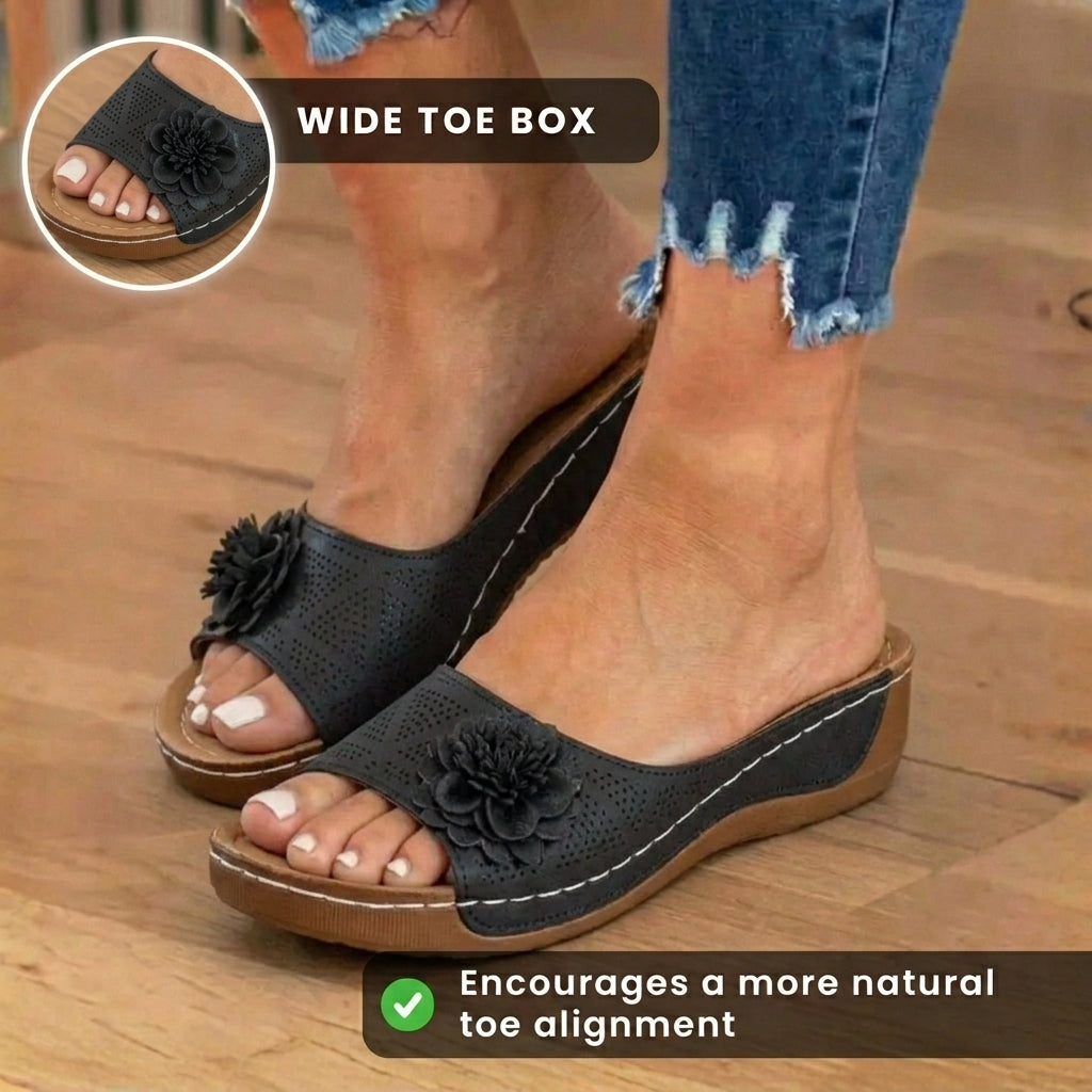 Graceful Orthopedic Shoes for Modern Look